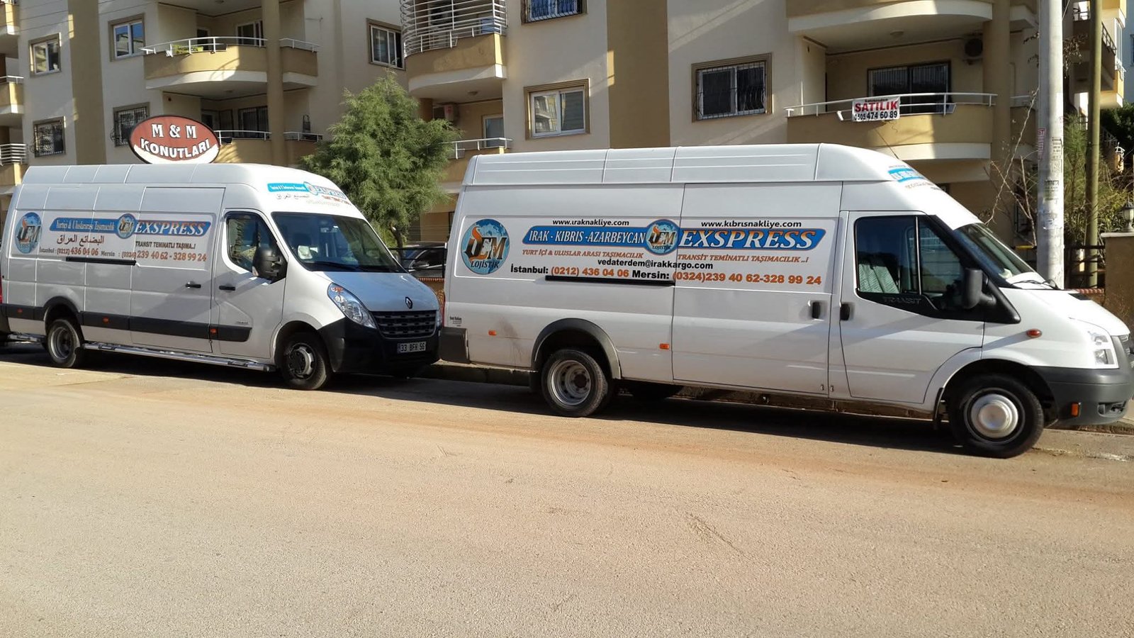 Kıbrıs Frigorifik Ekspres Taşımacılık