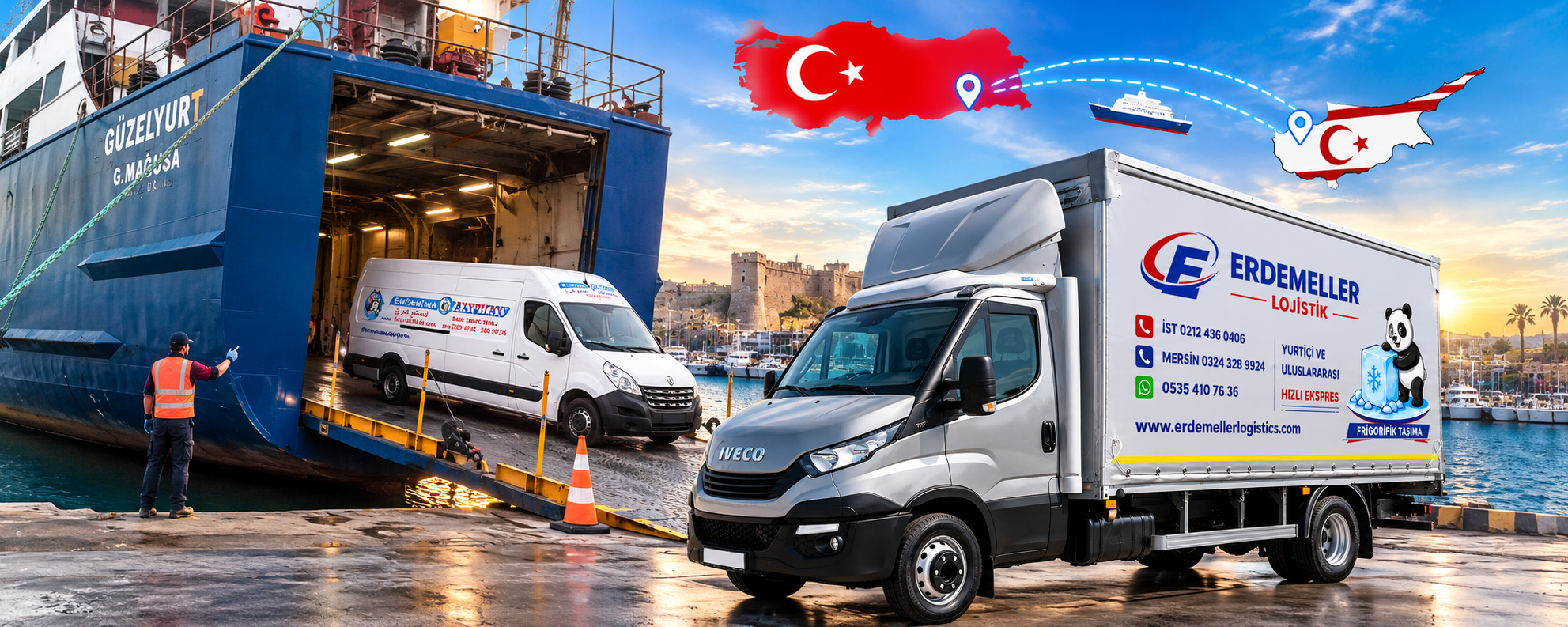 Kıbrıs Frigorifik Ekspres
